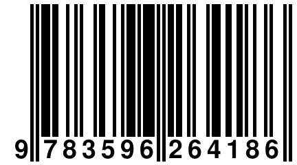 9 783596 264186