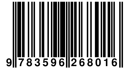 9 783596 268016