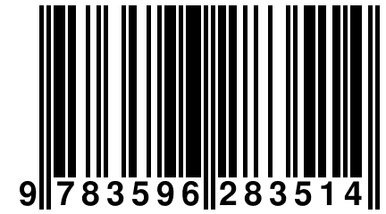 9 783596 283514