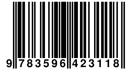 9 783596 423118