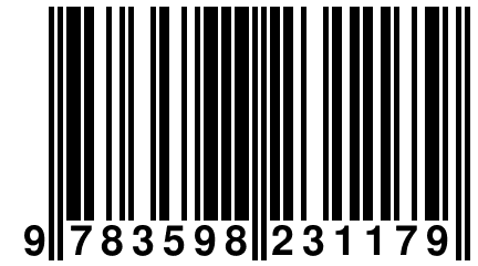 9 783598 231179