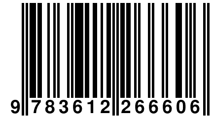 9 783612 266606