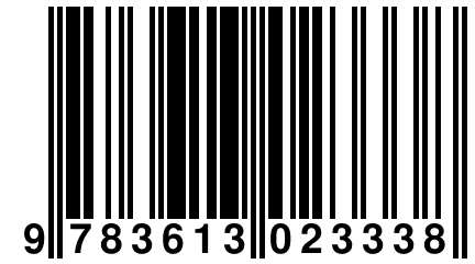 9 783613 023338