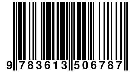 9 783613 506787