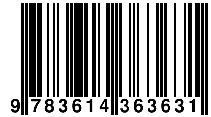 9 783614 363631