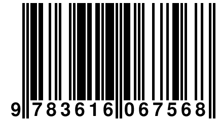 9 783616 067568