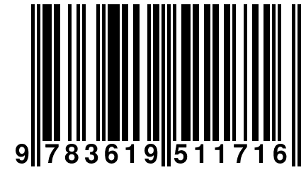 9 783619 511716