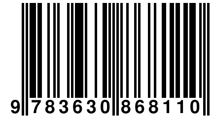 9 783630 868110