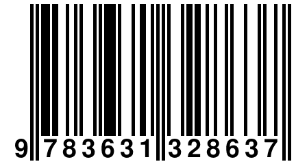 9 783631 328637