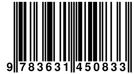 9 783631 450833