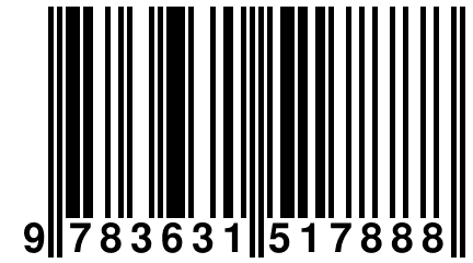 9 783631 517888