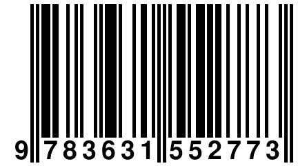 9 783631 552773