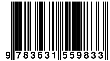 9 783631 559833