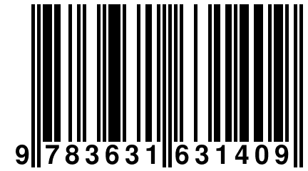 9 783631 631409