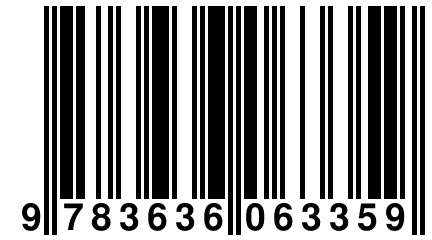 9 783636 063359