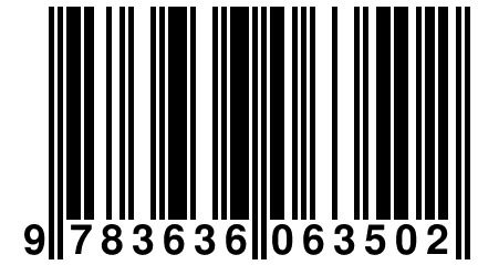 9 783636 063502