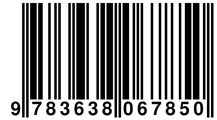 9 783638 067850