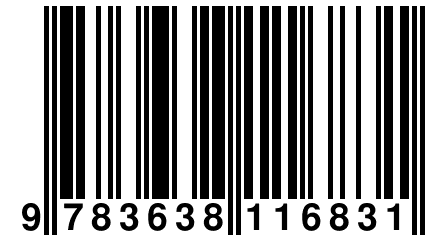 9 783638 116831