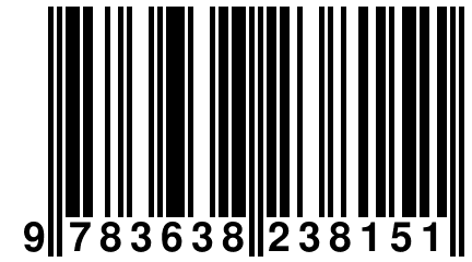 9 783638 238151