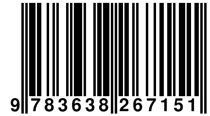 9 783638 267151