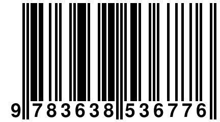 9 783638 536776