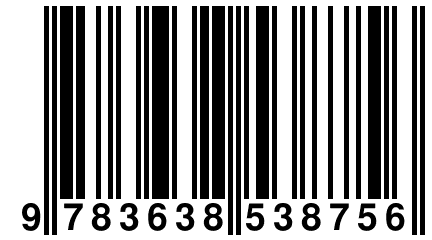 9 783638 538756