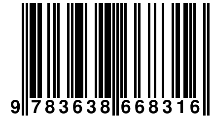 9 783638 668316