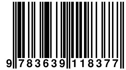 9 783639 118377