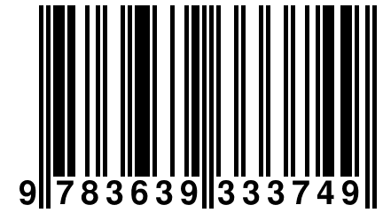 9 783639 333749