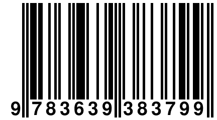 9 783639 383799