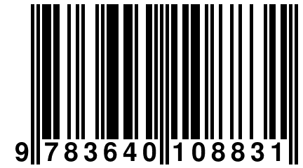 9 783640 108831