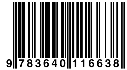 9 783640 116638