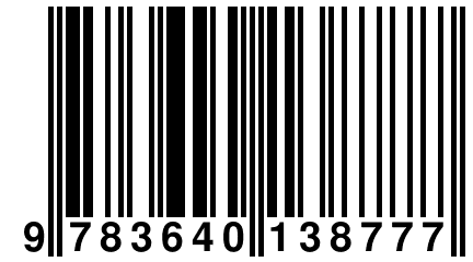 9 783640 138777