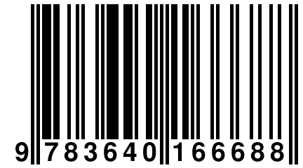 9 783640 166688