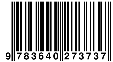 9 783640 273737