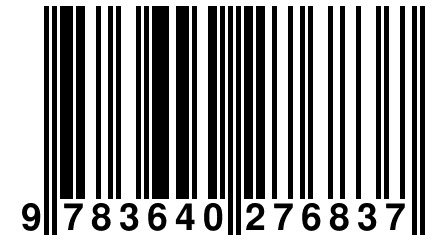 9 783640 276837