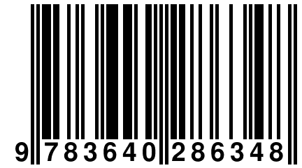 9 783640 286348