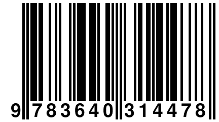 9 783640 314478