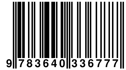 9 783640 336777