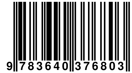 9 783640 376803