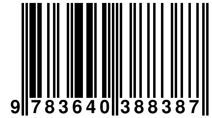 9 783640 388387