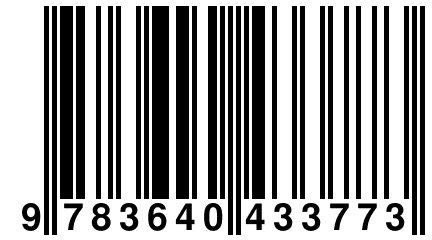 9 783640 433773