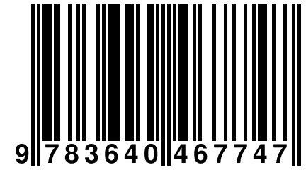 9 783640 467747