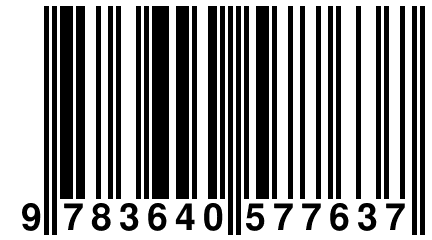 9 783640 577637