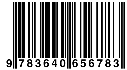 9 783640 656783