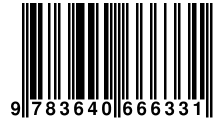 9 783640 666331