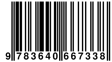 9 783640 667338