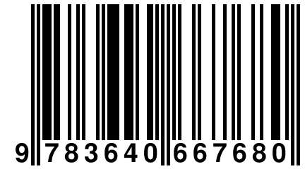 9 783640 667680