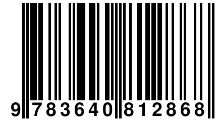 9 783640 812868