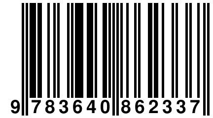 9 783640 862337